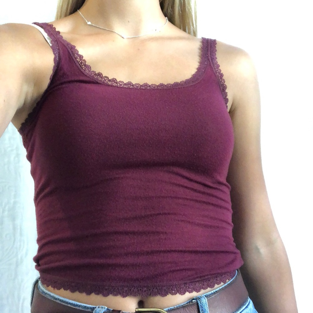 American Eagle Soft and Sexy Tank Top